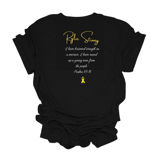 Gilden Heavy Team Rylie T-shirt