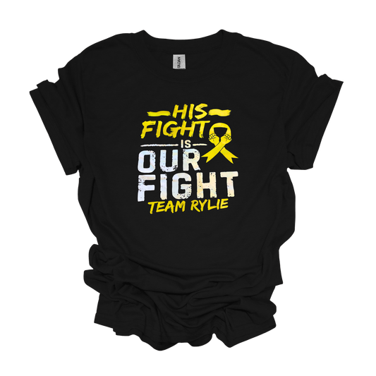 Gilden Heavy Team Rylie T-shirt