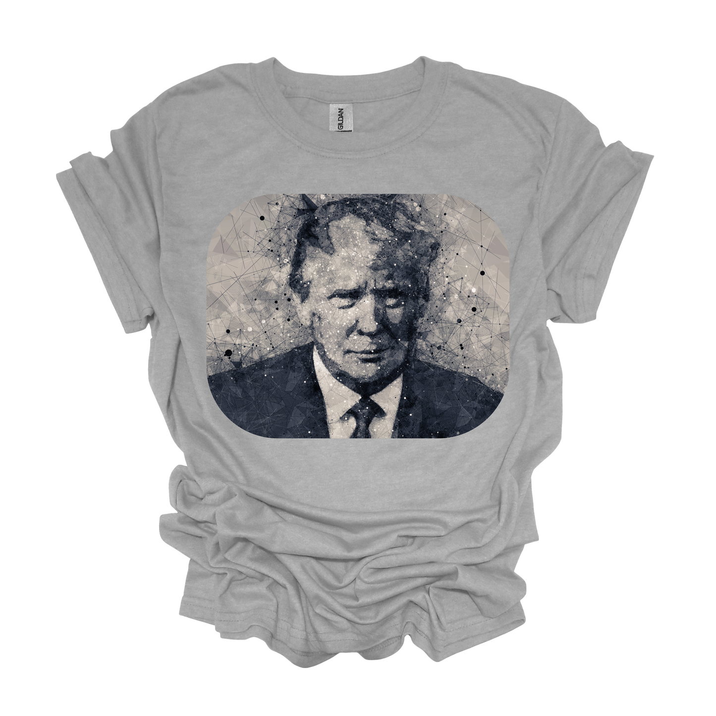 Gilden Trump T-shirt