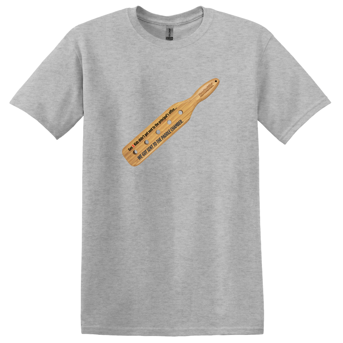 Gilden Gen X Paddle T-shirt