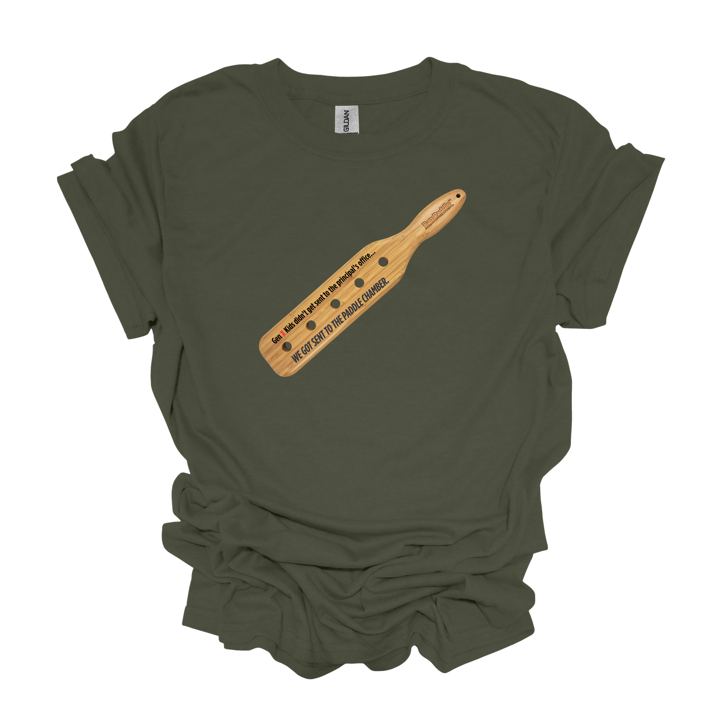 Gilden Gen X Paddle T-shirt