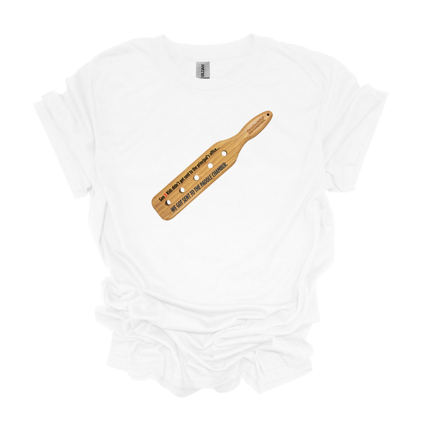 Gilden Gen X Paddle T-shirt