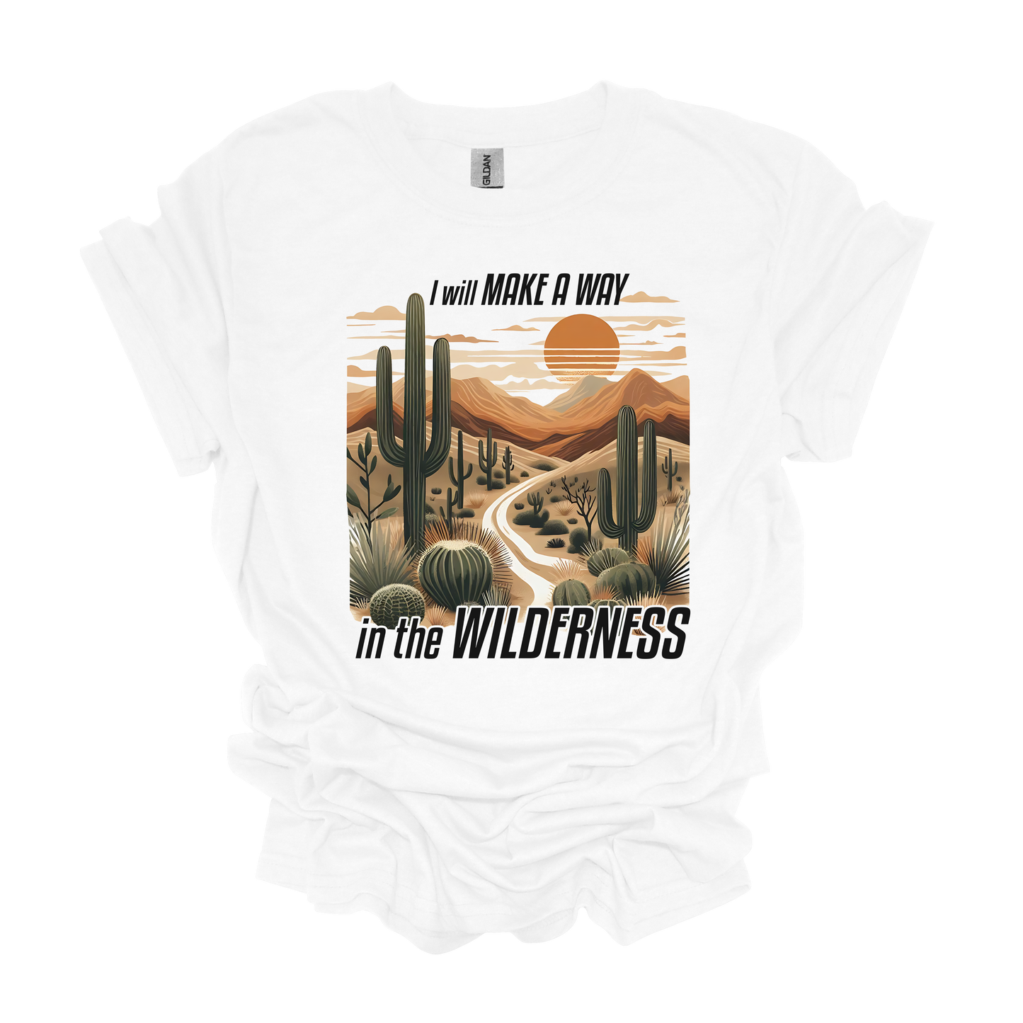 Gilden I Will Make a Way in the Wilderness