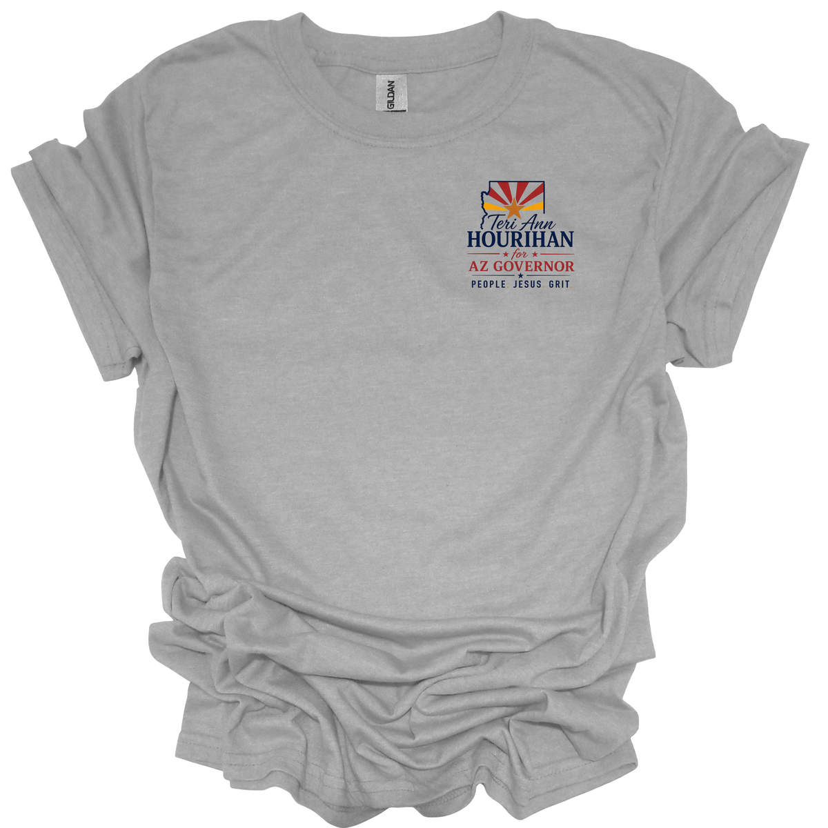 Teri Ann for Arizona Governor Support Unisex Shirts